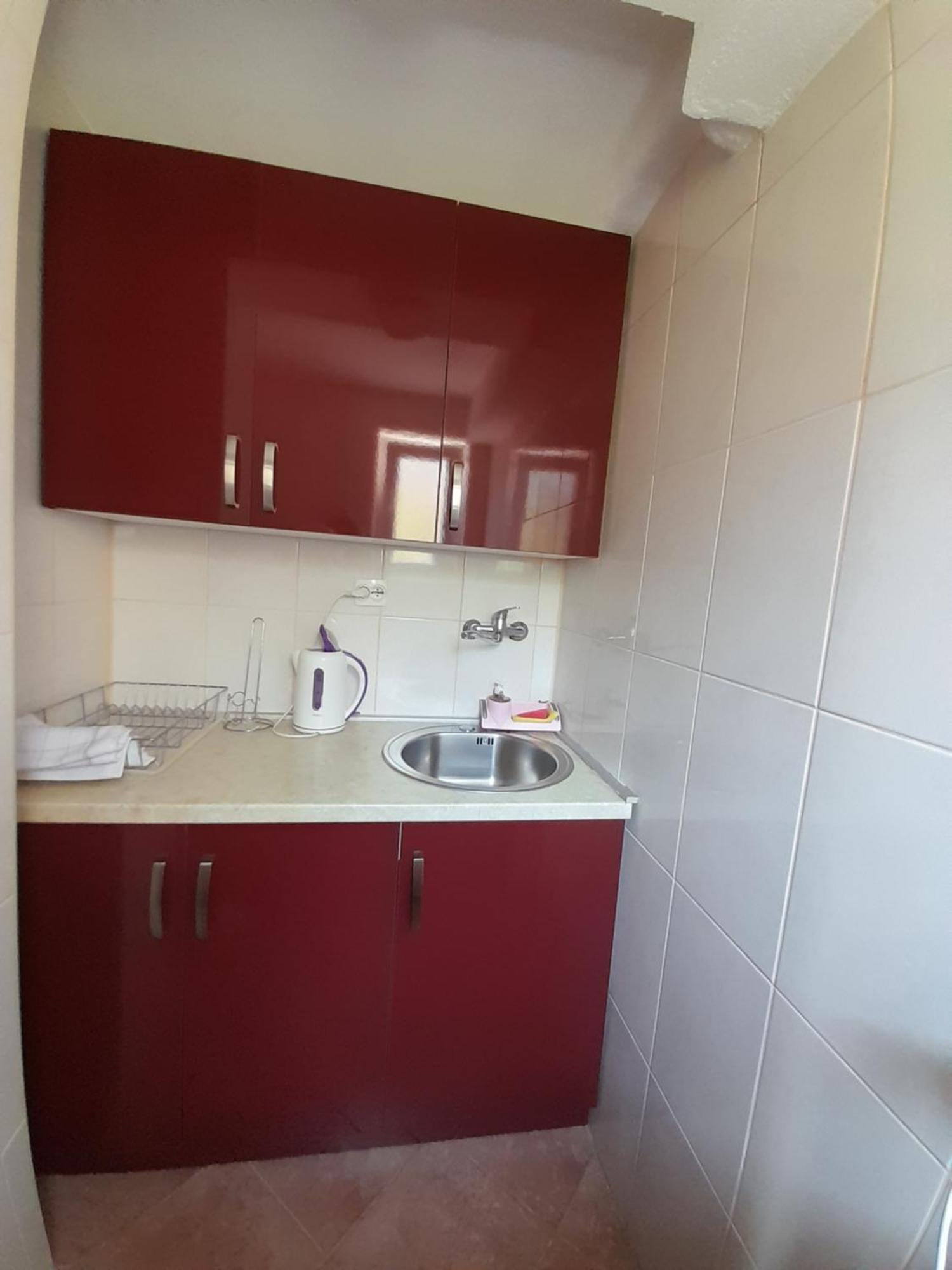 Apartments Kovacevic Petrovac الغرفة الصورة