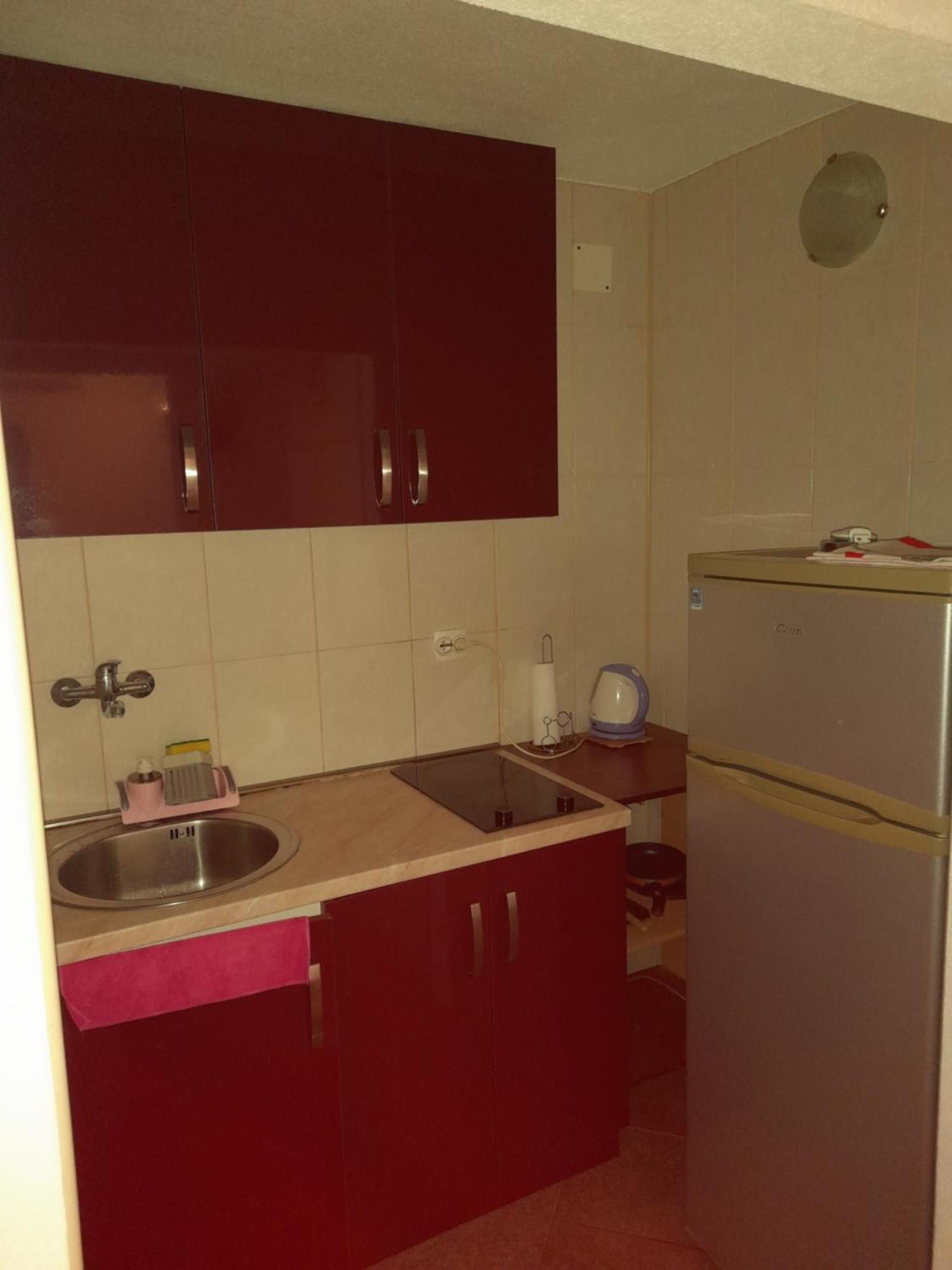 Apartments Kovacevic Petrovac الغرفة الصورة
